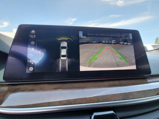 2019 BMW 540i 540i
