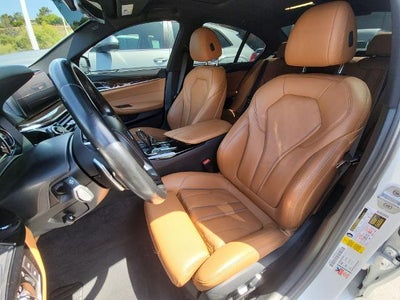 2019 BMW 540i 540i