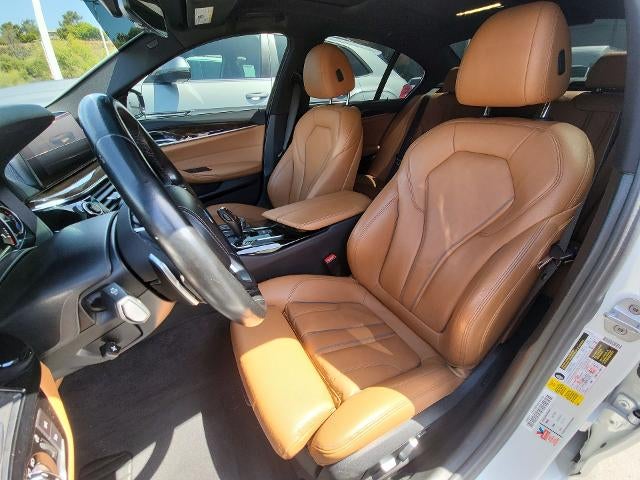 2019 BMW 540i 540i