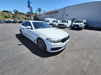 2019 BMW 540i 540i