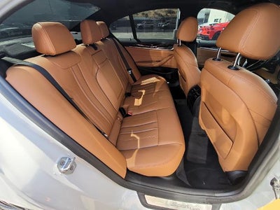 2019 BMW 540i 540i
