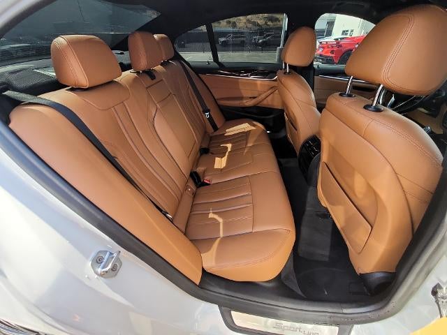 2019 BMW 540i 540i