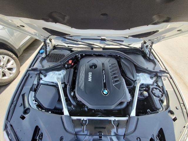 2019 BMW 540i 540i