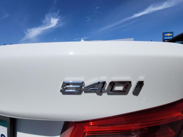 2019 BMW 540i 540i