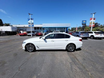 2019 BMW 540i 540i