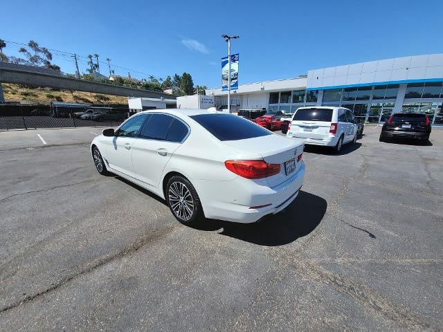2019 BMW 540i 540i