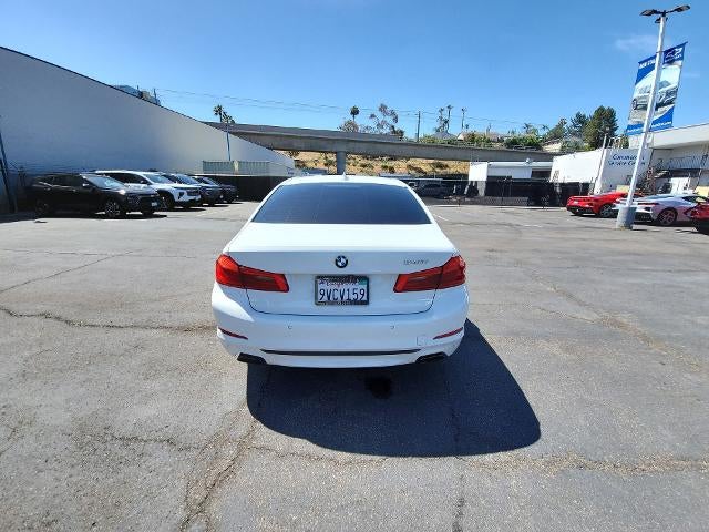 2019 BMW 540i 540i