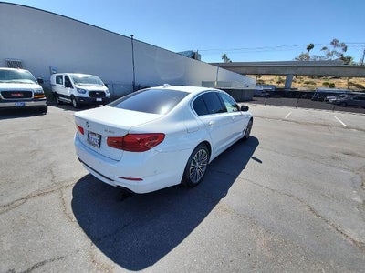 2019 BMW 540i 540i