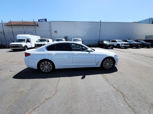 2019 BMW 540i 540i