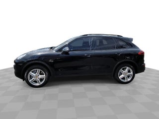 2015 Porsche Cayenne Diesel