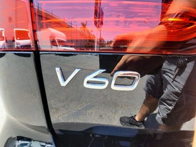 2025 Volvo V60 Cross Country Plus