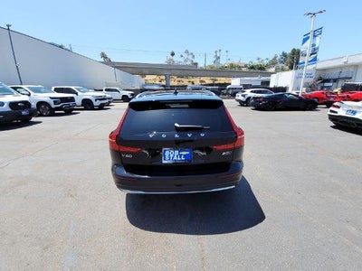 2025 Volvo V60 Cross Country Plus