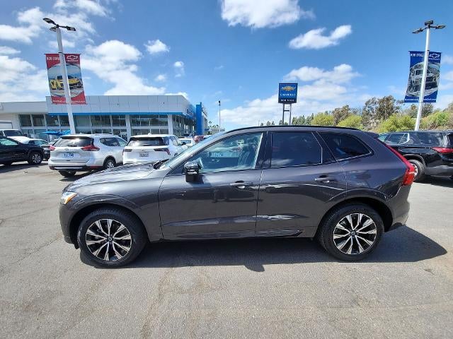 2025 Volvo XC60 Plus