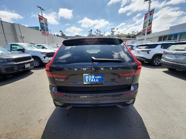 2025 Volvo XC60 Plus