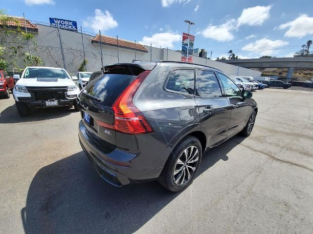2025 Volvo XC60 Plus