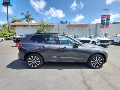 2025 Volvo XC60 Plus