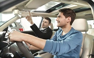 Schedule a test drive at Bob Stall Chevrolet in La Mesa, CA.