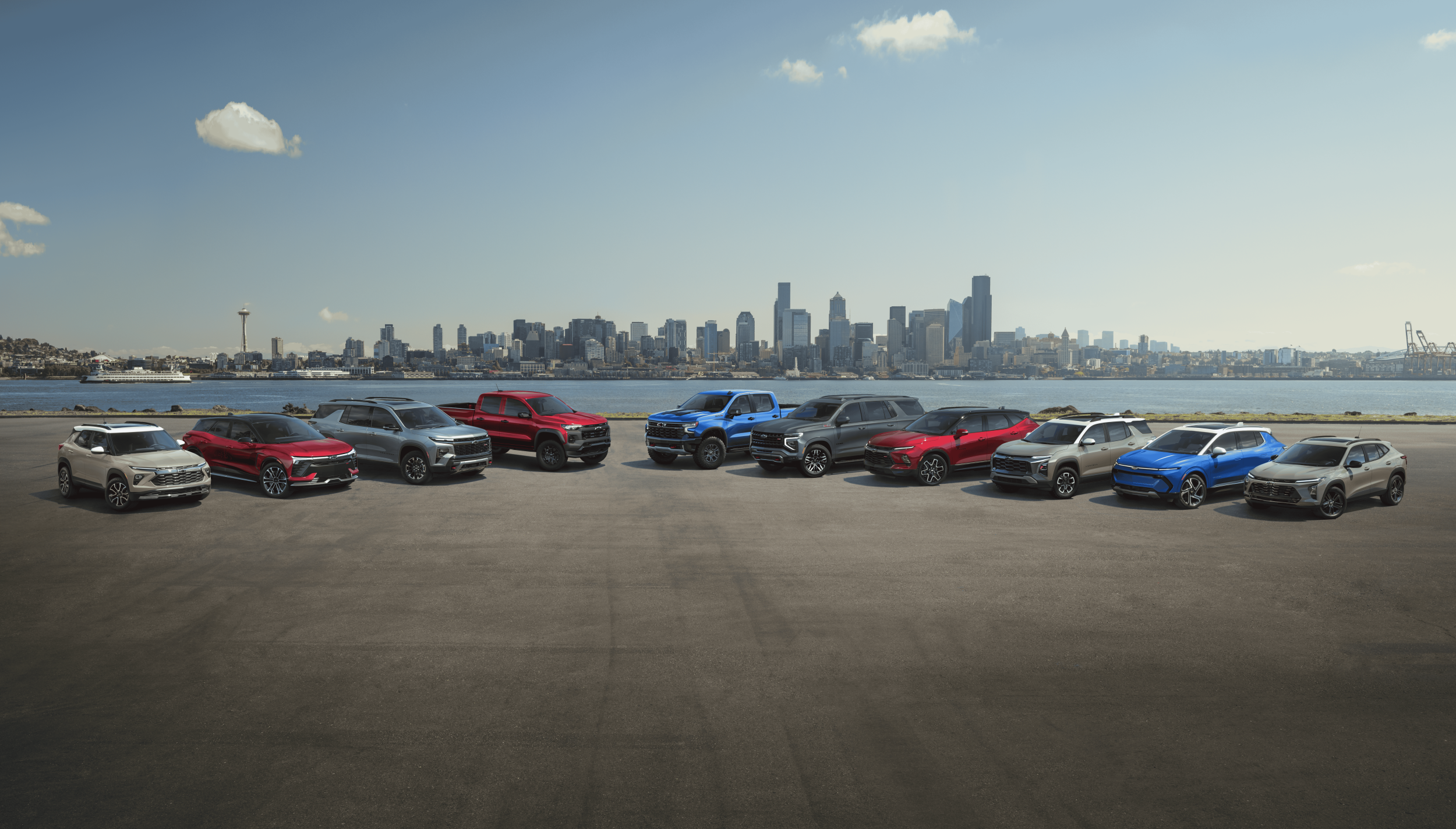 CHEVY SPECIAL OFFERS | Bob Stall Chevrolet in La Mesa CA