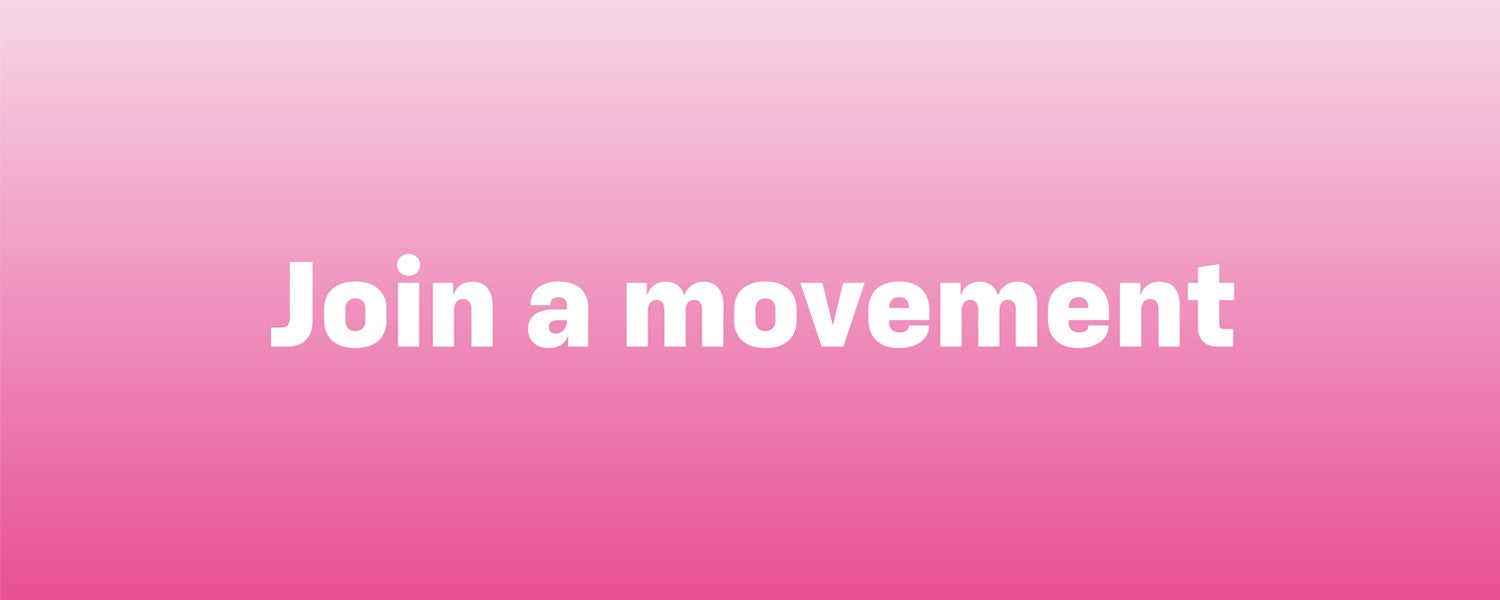 Join A Movement logo | Chevrolet Making Strides Against Breast Cancer | Bob Stall Chevrolet in La Mesa CA