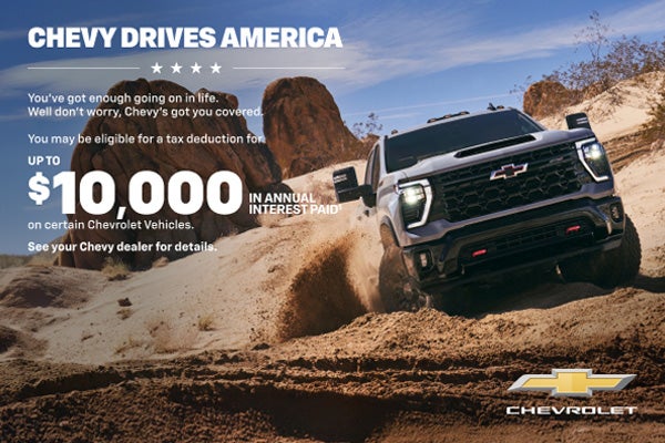 Bob Stall Chevrolet in La Mesa CA