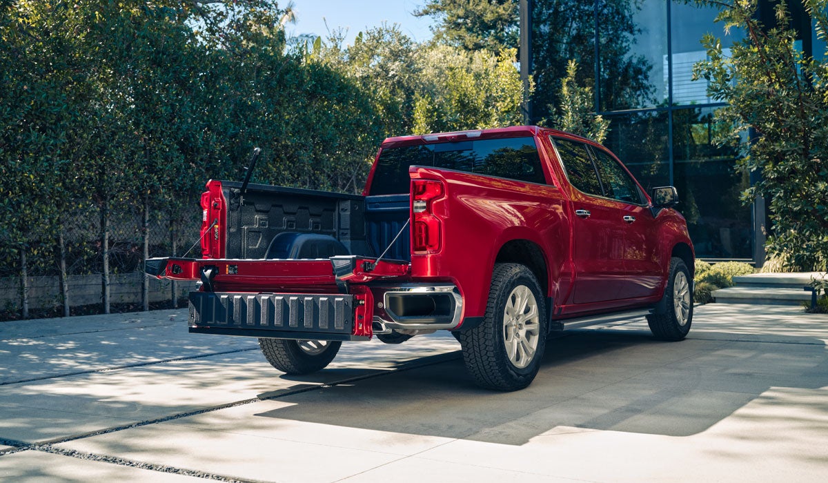 Bob Stall Chevrolet in La Mesa CA