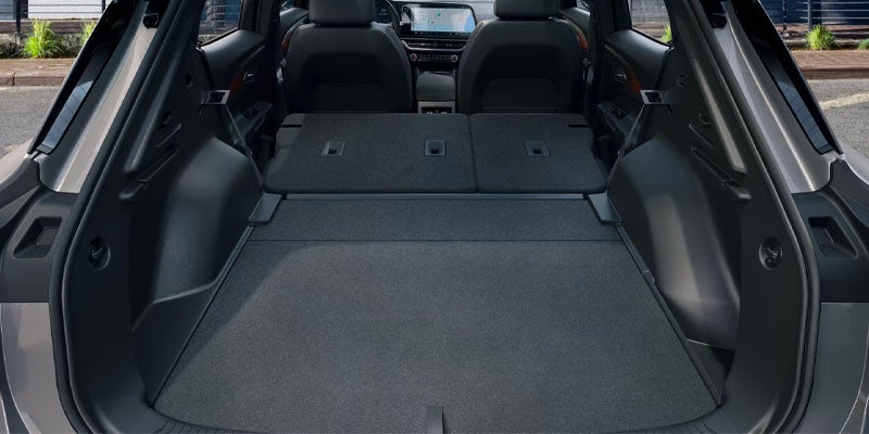 2025 Chevrolet Equinox EV Storage Capability La Mesa, CA