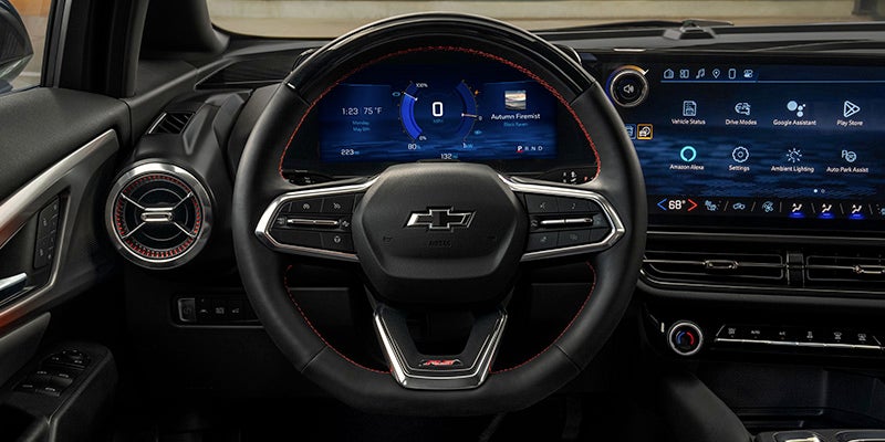 2025 Chevrolet Equinox EV Steering Wheel La Mesa, CA