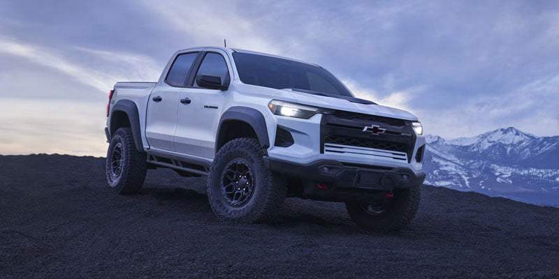 Chevy Truck