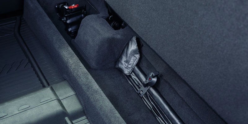 2026 Chevrolet Silverado 1500 Storage near San Diego, CA