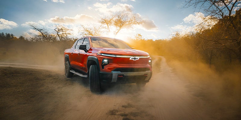 2026 Chevrolet Silverado EV Exterior San Diego, CA