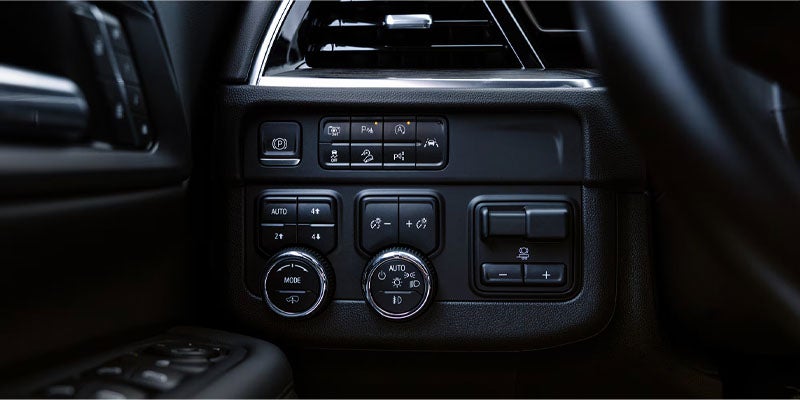 2026 Chevrolet Tahoe Technology and Features La Mesa, CA