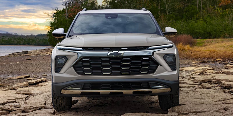 2026 Chevrolet Trailblazer Grille San Diego, CA