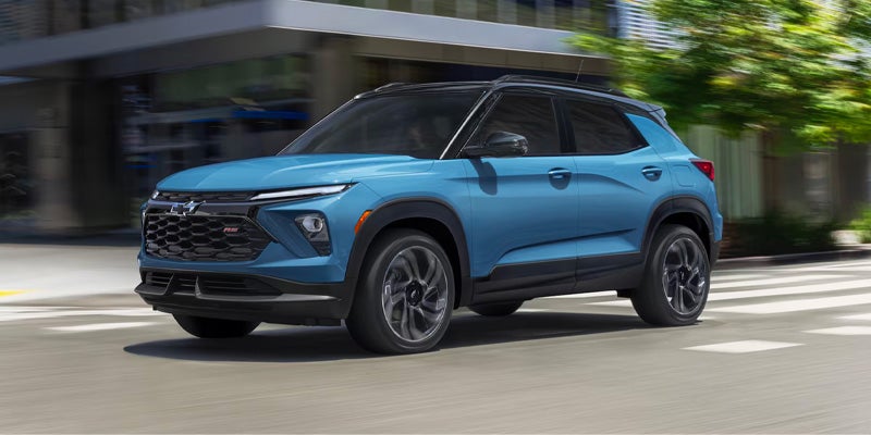 2026 Chevrolet Trailblazer Performance San Diego, CA