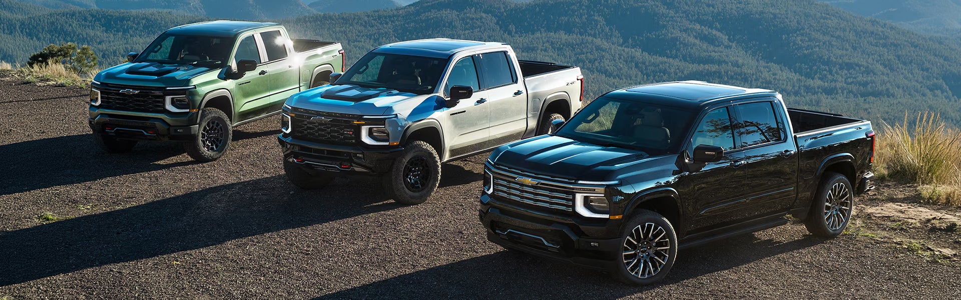 2027 Chevrolet Silverado 1500 Models San Diego