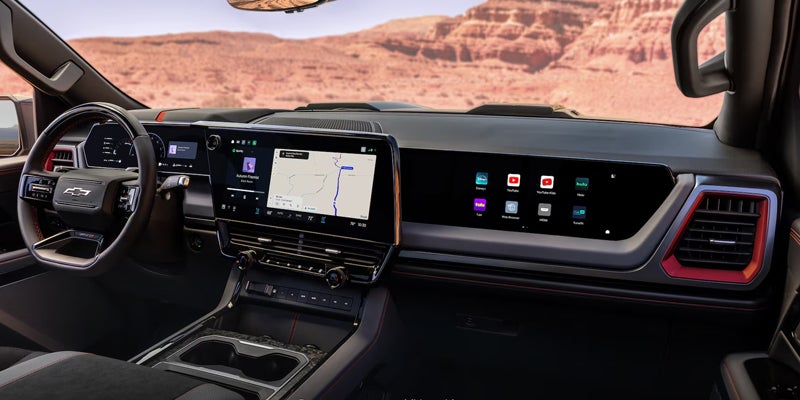 All-New 2027 Chevrolet Silverado 1500 Tech