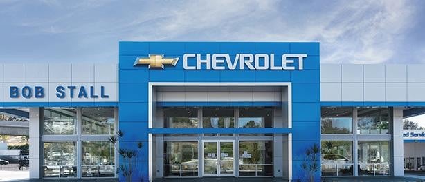 Bob Stall Chevrolet in La Mesa CA