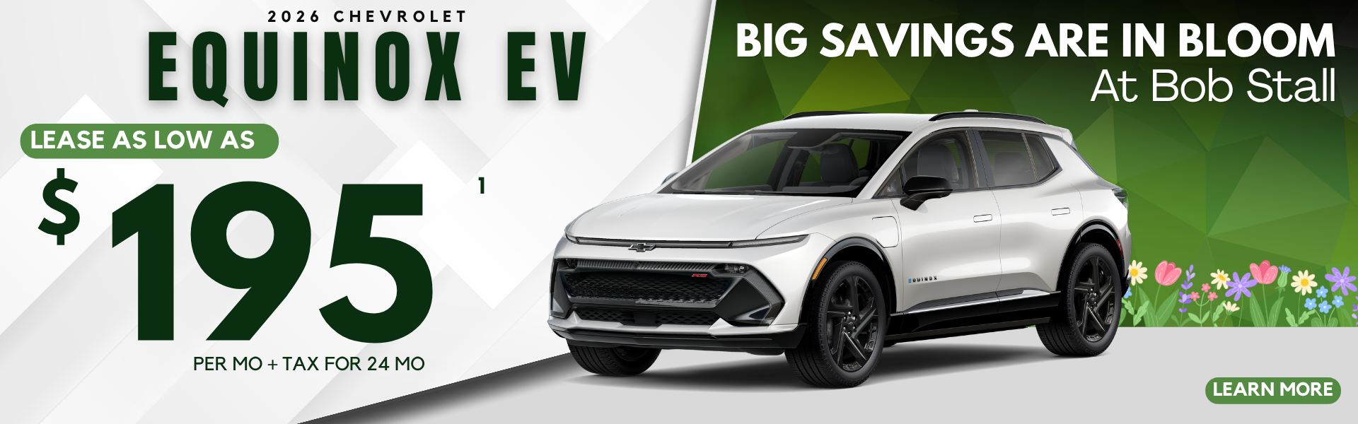 April Equinox EV Lease 