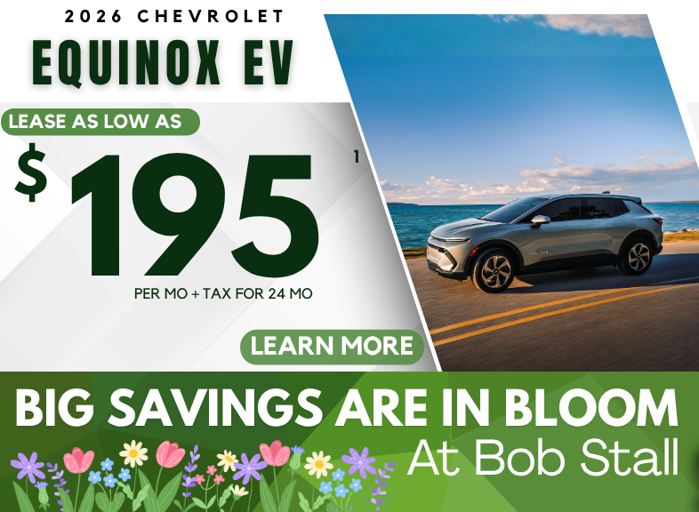 Equinox EV Offer