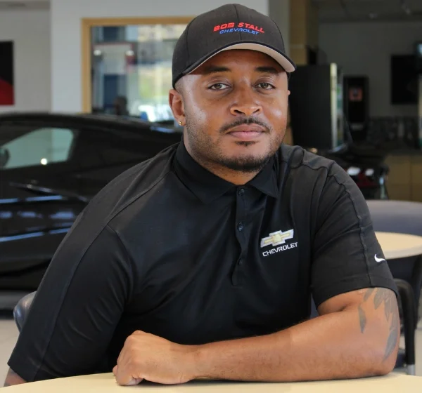 Aaron Watkins - Sales Consultant Bob Stall Chevrolet