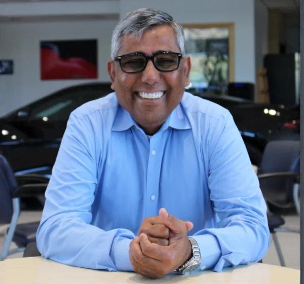 Syed Ali - Sales Manager Bob Stall Chevrolet La Mesa CA