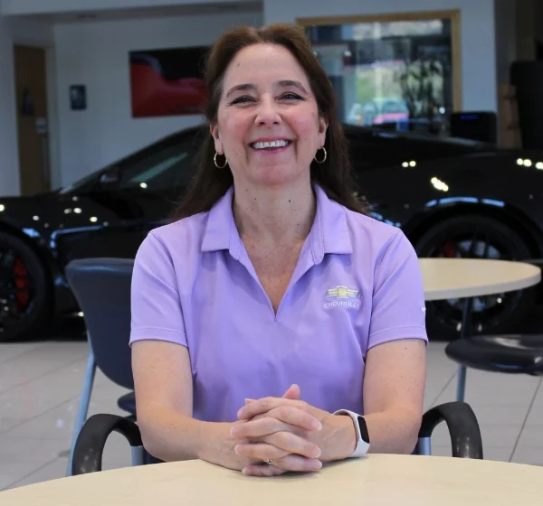 Alicia Gerst - Service Advisor Bob Stall Chevrolet