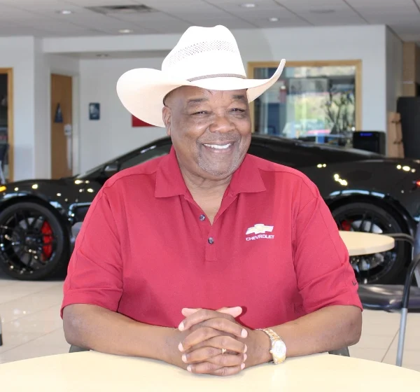 Billy Shaw - Sales Manager Bob Stall Chevrolet