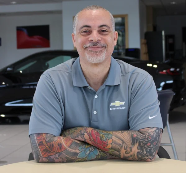 Carl Bo Horsley - Parts Consultant Bob Stall Chevrolet