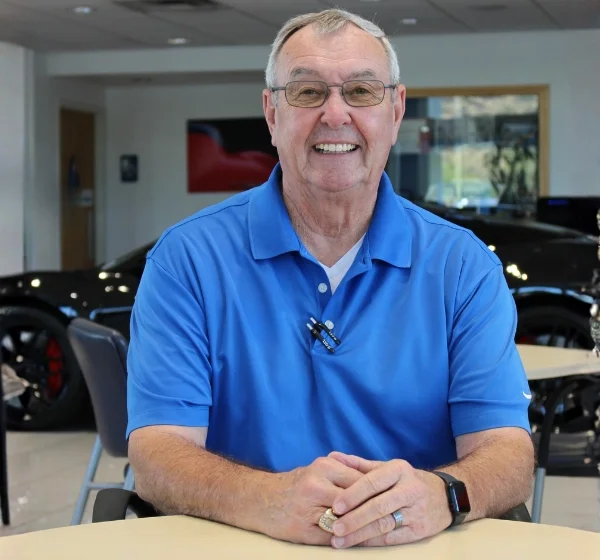 Bobby Stanley - Internet Sales Consultant Bob Stall Chevrolet