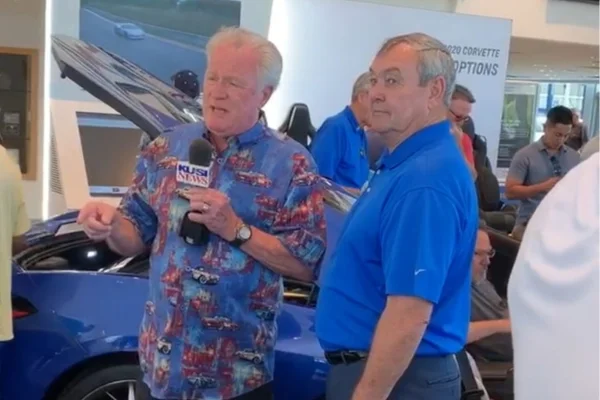 Bob Stanley - Bob Stall Chevrolet San Diego