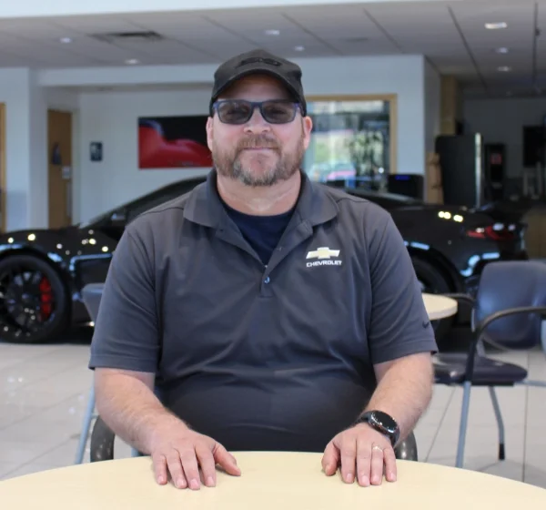 Chuck Cornell - Commercial Service Advisor Bob Stall Chevrolet