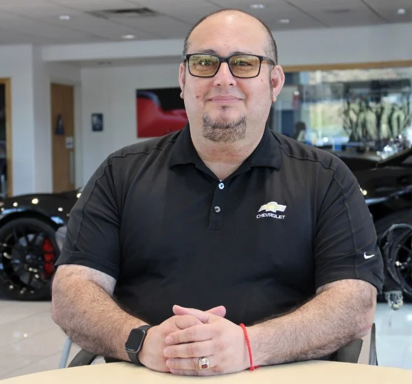 George Harb - Internet Sales Consultant Bob Stall Chevrolet La Mesa CA