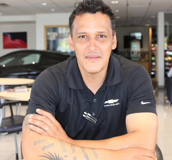 Guillermo Ortiz - Sales & Leasing Professional Bob Stall Chevrolet La Mesa CA