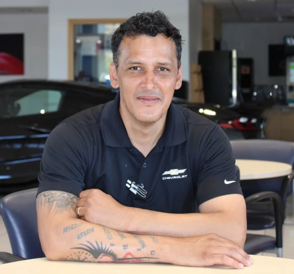 Guillermo Ortiz - Sales & Leasing Professional Bob Stall Chevrolet La Mesa CA