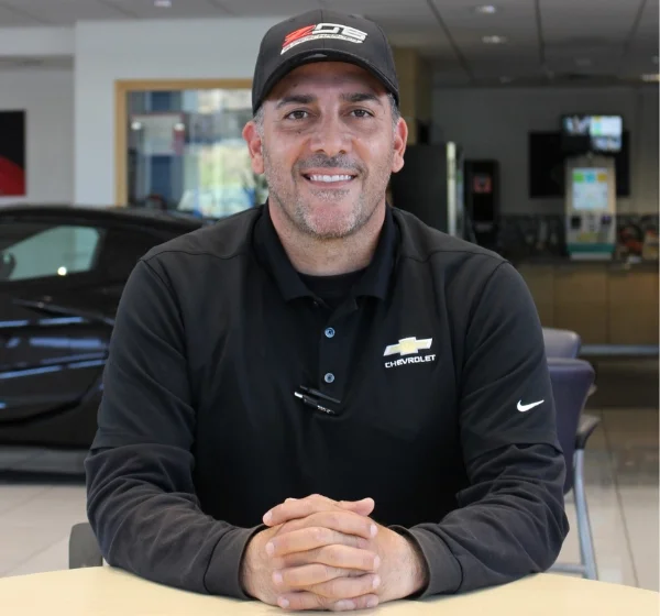 John Pourmand - Sales Consultant Bob Stall Chevrolet